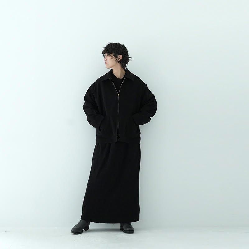 COMOLI / モールスキンジップショートジャケット dieci|online shop COMOLI / モールスキンジップショートジャケット dieci|online shop