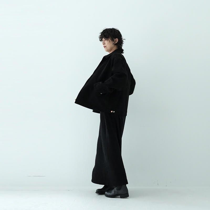 COMOLI / モールスキンジップショートジャケット dieci|online shop COMOLI / モールスキンジップショートジャケット dieci|online shop