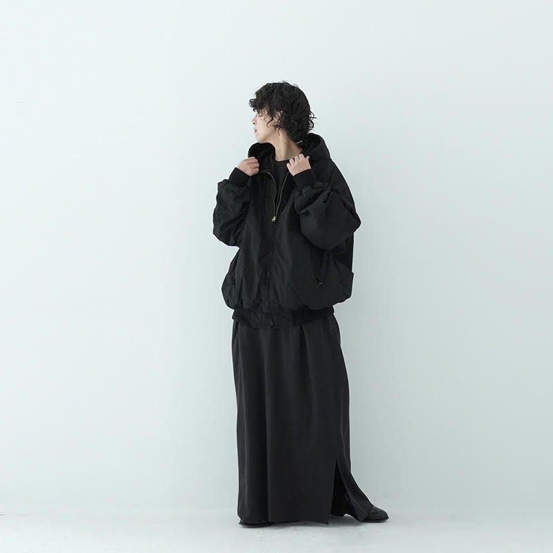 COMOLI / コットンナイロン ジップパーカ - dieci|online shop COMOLI / コットンナイロン ジップパーカ - dieci|online shop