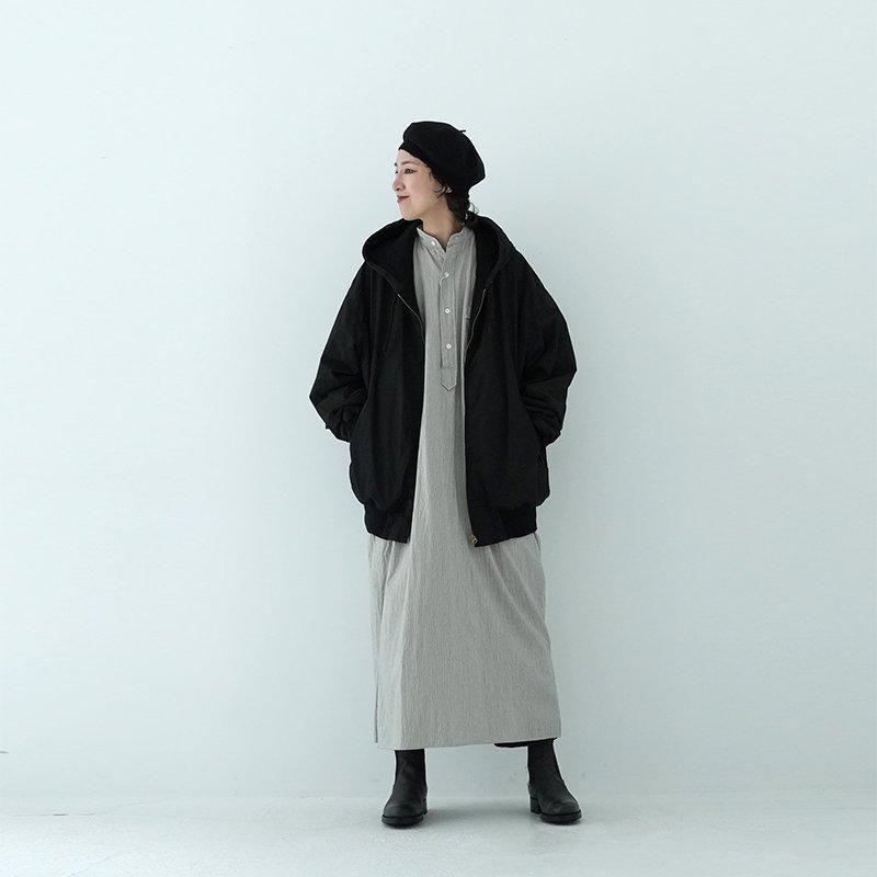 COMOLI / コットンナイロン ジップパーカ - dieci|online shop COMOLI / コットンナイロン ジップパーカ - dieci|online shop