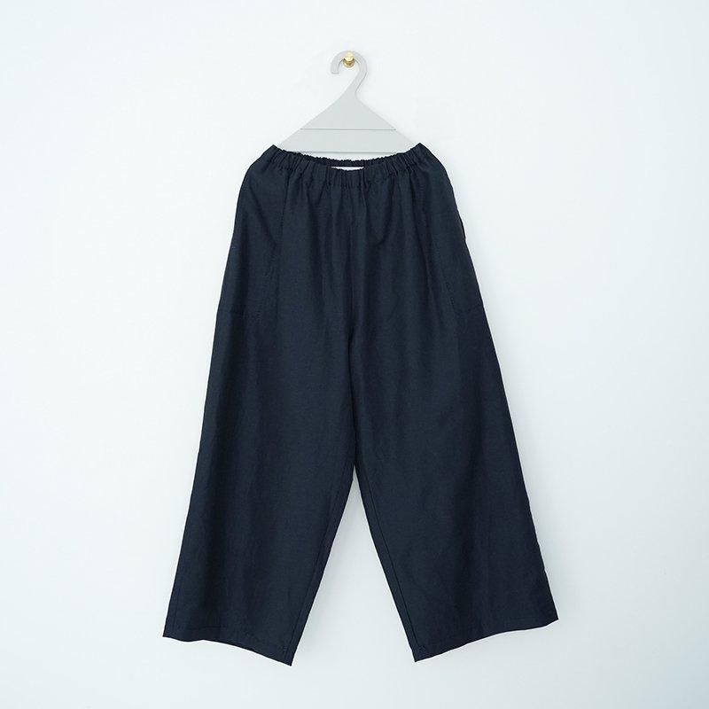 またまた再入荷** homspun ホームスパン ウールタータンギャザー