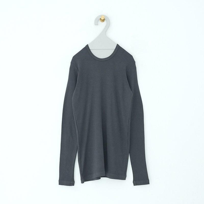 ゴーシュ /スーピマカシミアフライス クルー長袖 - dieci｜online shop