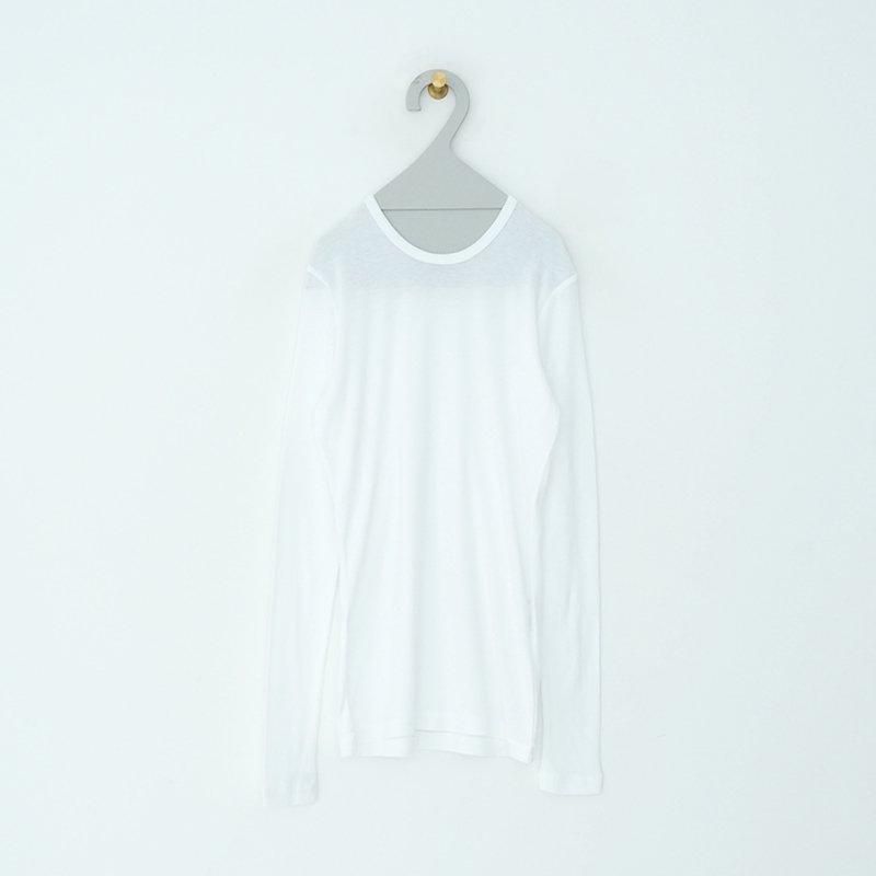 ゴーシュ /スーピマカシミアフライス クルー長袖 - dieci｜online shop