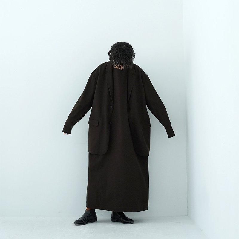 WIRROW / Botany Wool soft jacket (unisex)- dieci|online shop WIRROW / Botany Wool soft jacket (unisex)- dieci|online shop