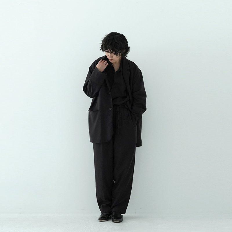 WIRROW / Botany Wool soft jacket (unisex)- dieci|online shop WIRROW / Botany Wool soft jacket (unisex)- dieci|online shop