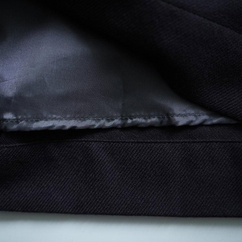 WIRROW / Botany Wool boat neck dress- dieci|online shop WIRROW / Botany Wool boat neck dress- dieci|online shop