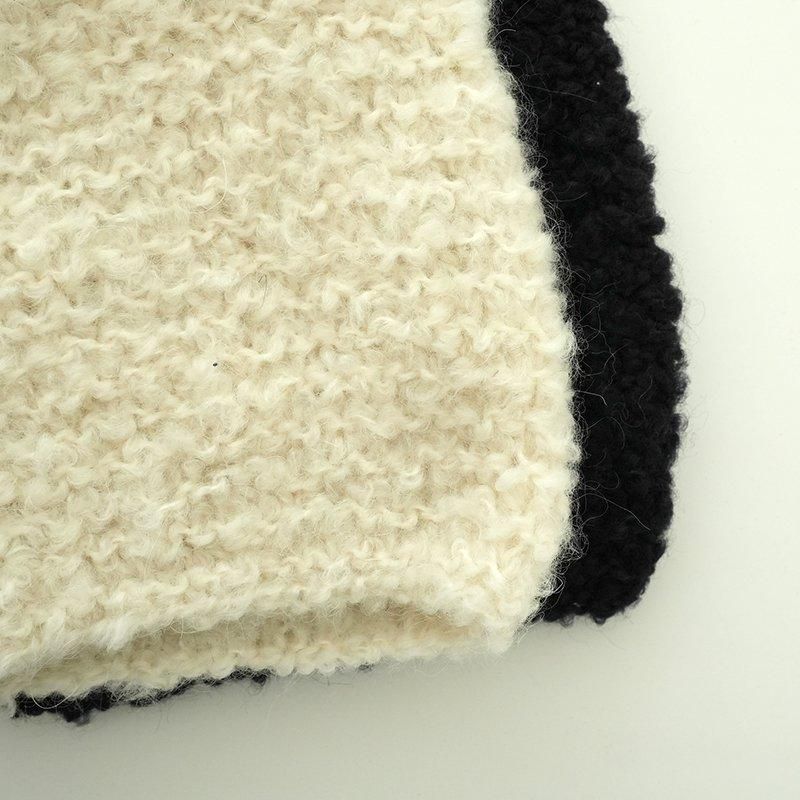 MAYDI / Boatneck sweater - dieci｜online shop