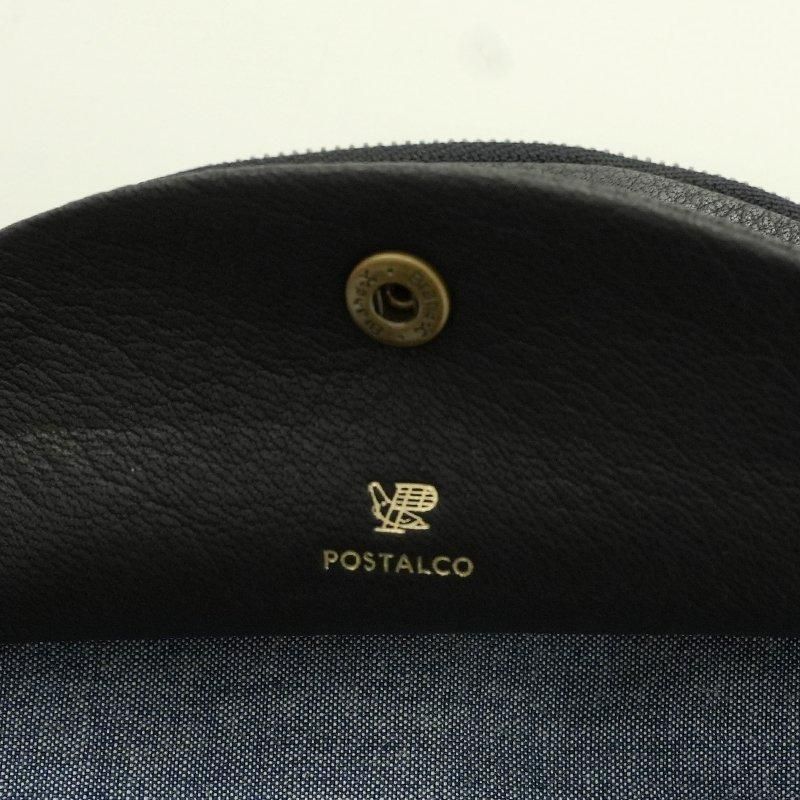 POSTALCO/フルムーンポーチ ディアスキン - dieci｜online shop