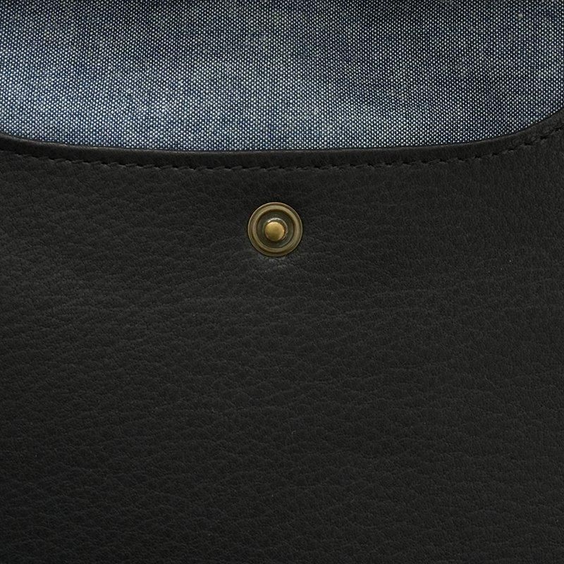 POSTALCO/フルムーンポーチ ディアスキン - dieci｜online shop