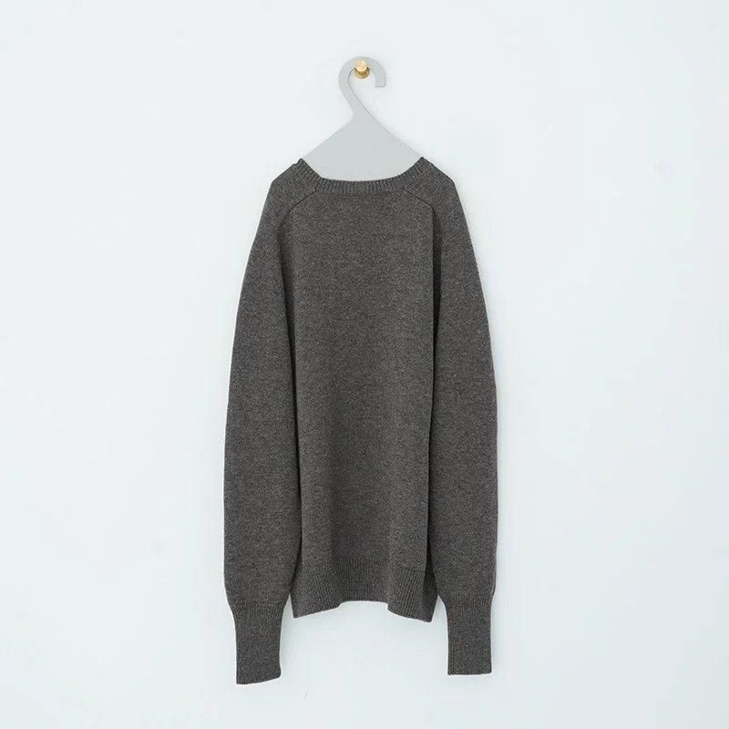 TORICI / ヴィランセーターSS (ユニセックス) 23AW dieci