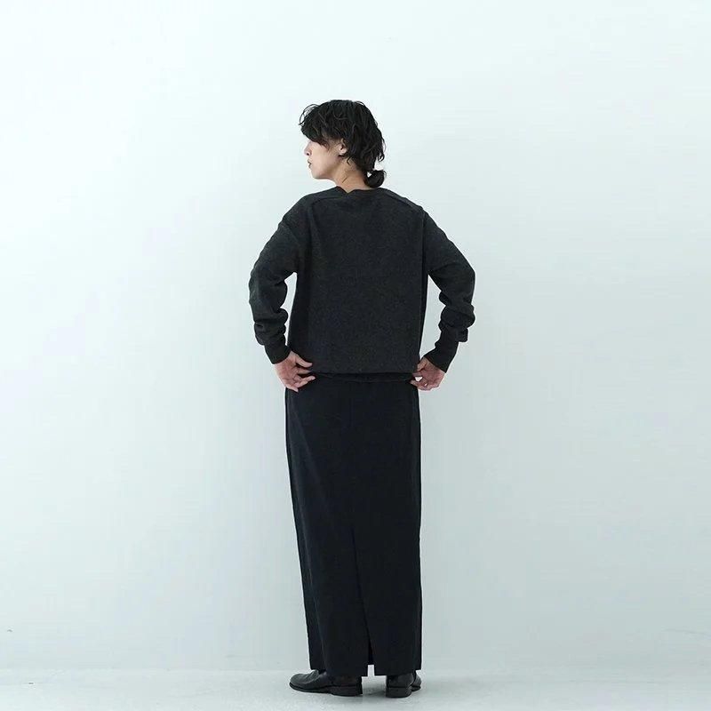 TORICI / ヴィランセーターSS (ユニセックス) 23AW dieci