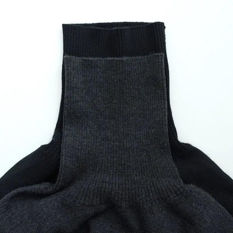 TORICI / ミリオンリブタートルセーターdieci｜online shop