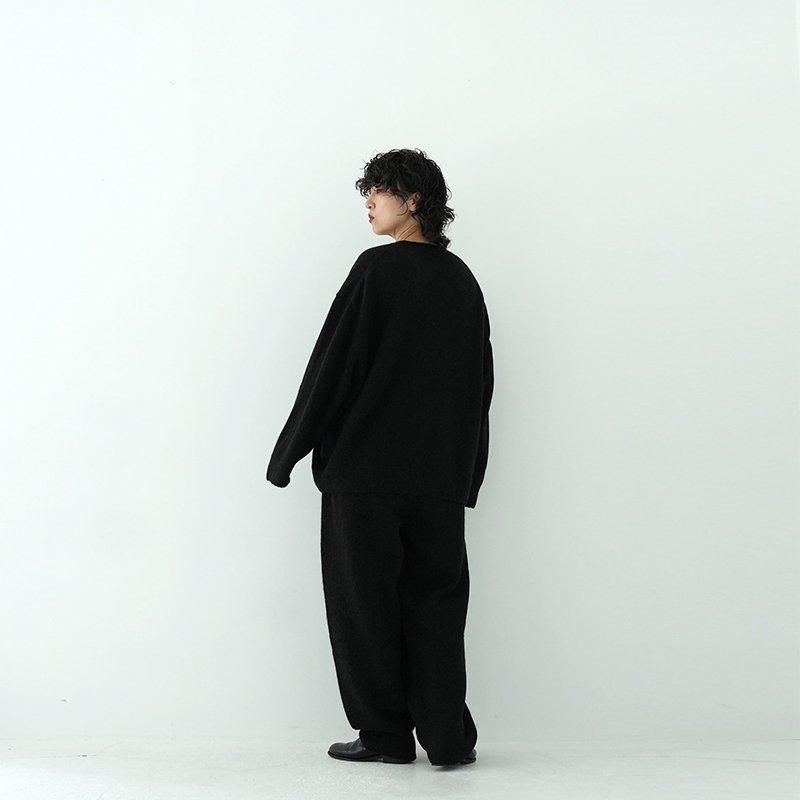 wirrow ウールスラックス wirrow ウールスラックス