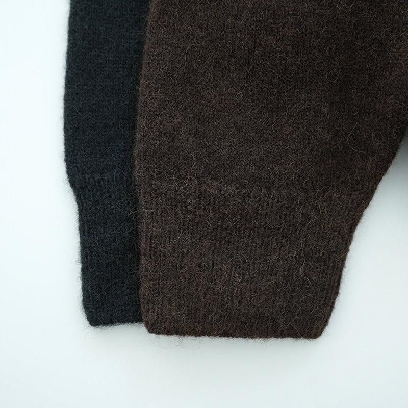 wirrow ウールセットアップ　size3 WIRROW