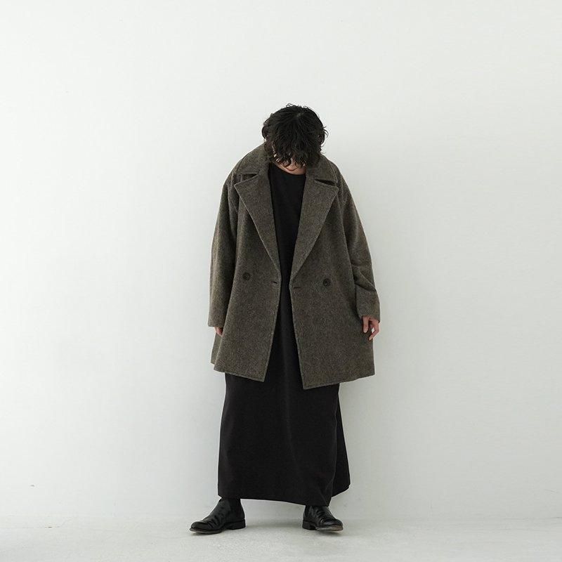WIRROW/オーバーコート WIRROW -Bamboo Linen Over Coat- | twelve blog