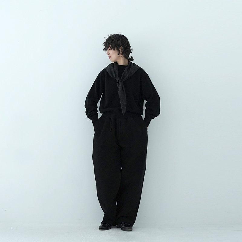 24AW COMOLI モールスキン ドローストリングパンツ サイズ1