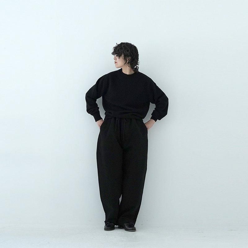 COMOLI / ラムズウールクルーネックニット - dieci|online shop COMOLI / ラムズウールクルーネックニット - dieci|online shop