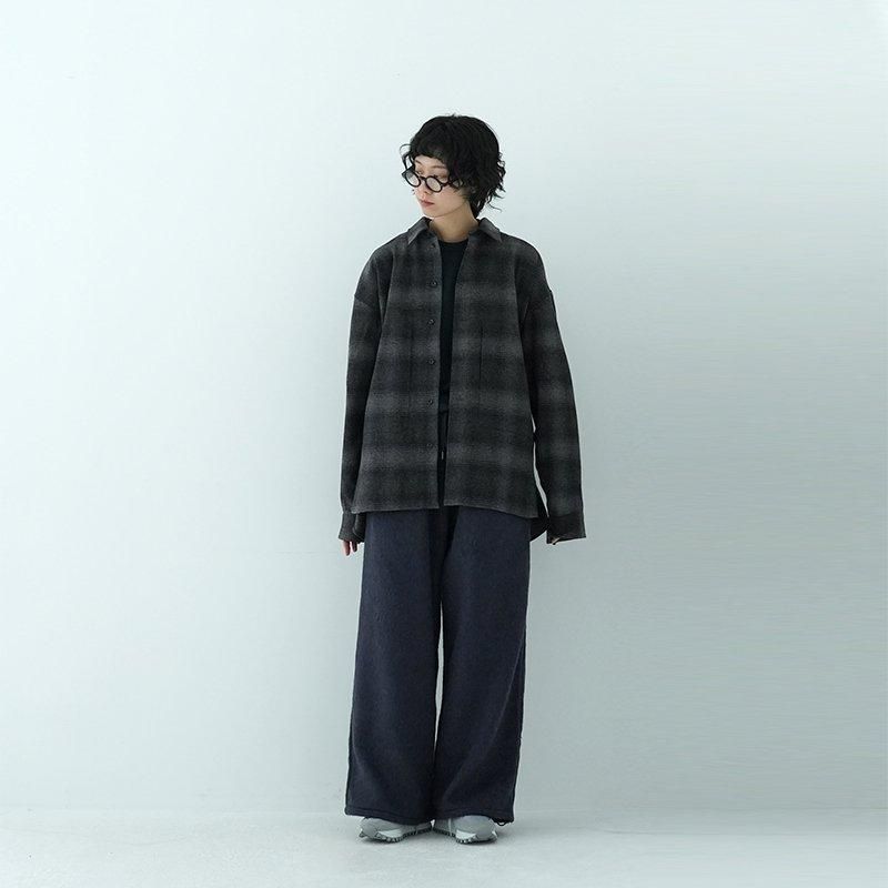 POLYPLOID / SHIRT JACKET B- dieci｜online shop- dieci｜online shop