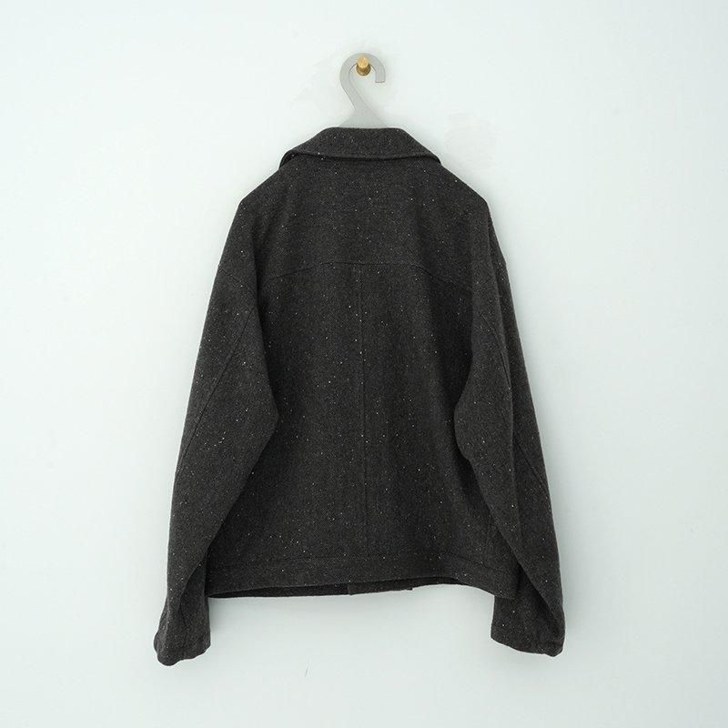 POLYPLOID / MARINE JACKET B - dieci｜online shop