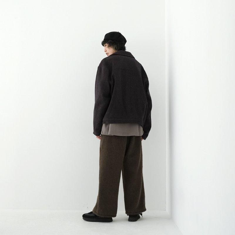 POLYPLOID MARINE JACKET グレー サイズ3 POLYPLOID / TRAVEL SUIT JACKET B – carol ONLINE STORE