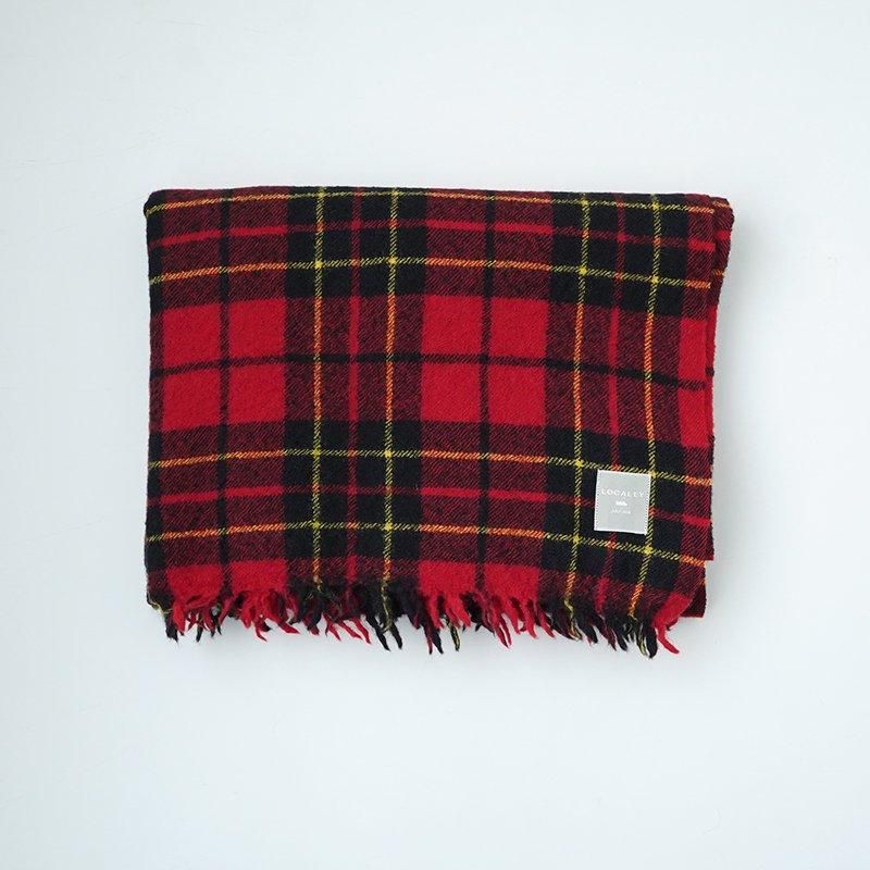 LOCALLY（ローカリー) / tartan check muffler - dieci｜online shop