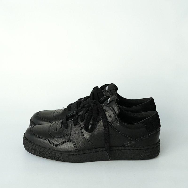NOVESTA ブラックスニーカー NOVESTA MARATHON TRAIL BLACK – THE CLOAKROOM