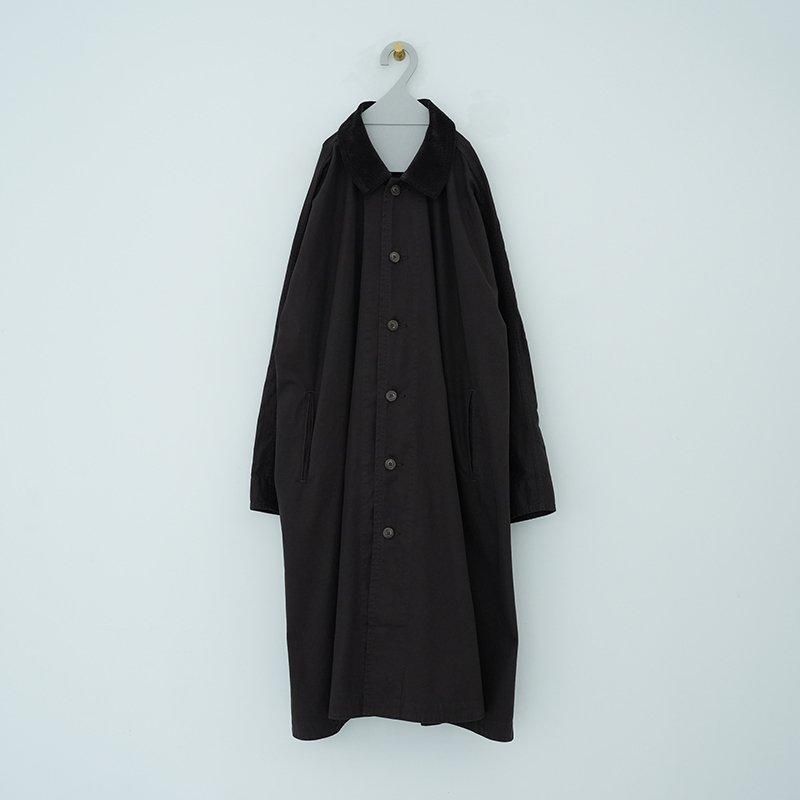 PORTER CLASSIC / ERNEST GABADINE SWING COAT- dieci｜online shop