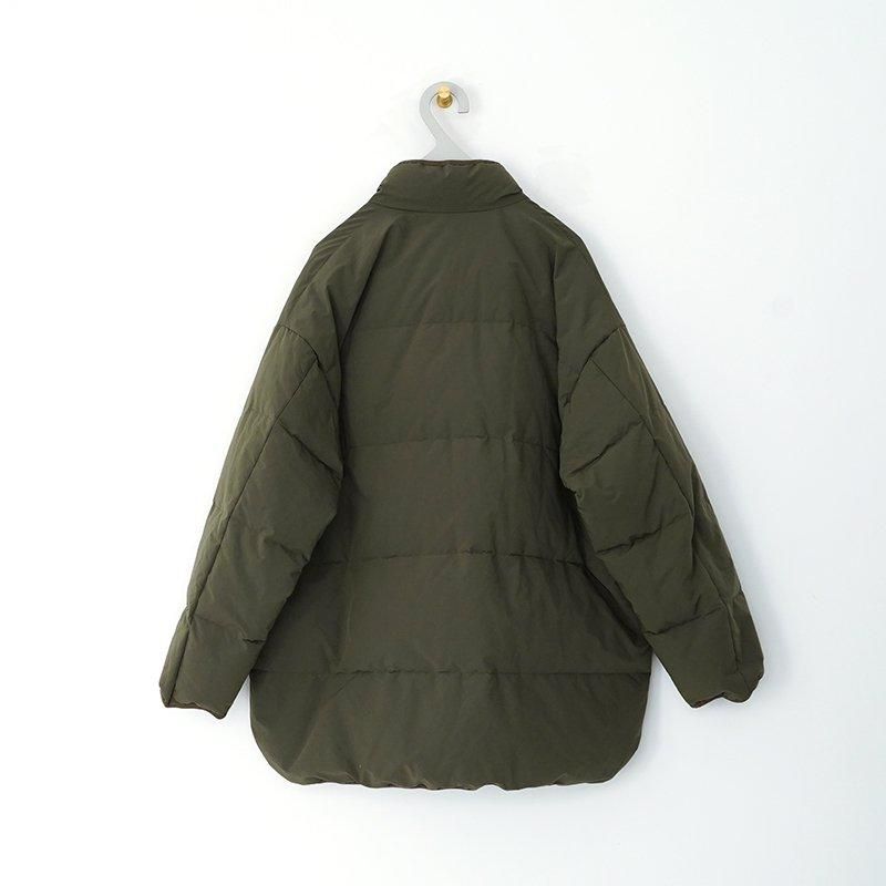 PORTER CLASSIC / WEATHER CHINESE DOWN JACKET dieci|online shop PORTER CLASSIC / WEATHER CHINESE DOWN JACKET dieci|online shop