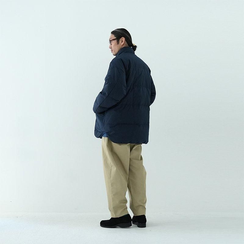PORTER CLASSIC / WEATHER CHINESE DOWN JACKET dieci｜online shop