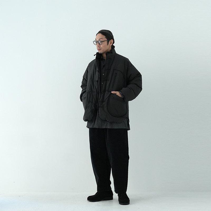 ジャケット・アウター 24aw Porter Classic CHINESE DOWN JACKET Porter Classic WEATHER CHINESE DOWN JACKET – unexpected store