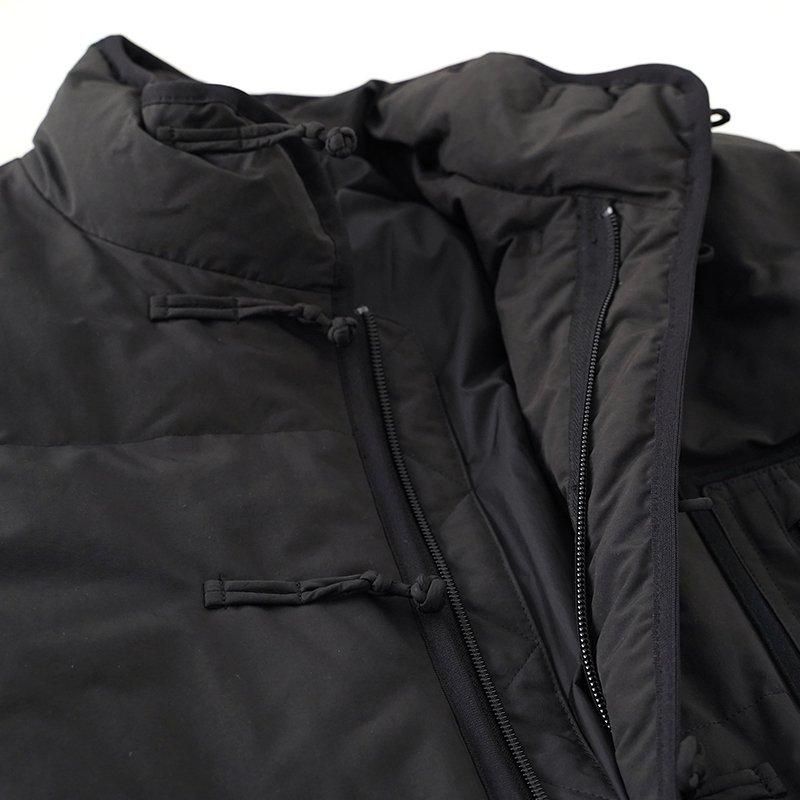 PORTER CLASSIC / WEATHER CHINESE DOWN JACKET dieci|online shop PORTER CLASSIC / WEATHER CHINESE DOWN JACKET dieci|online shop