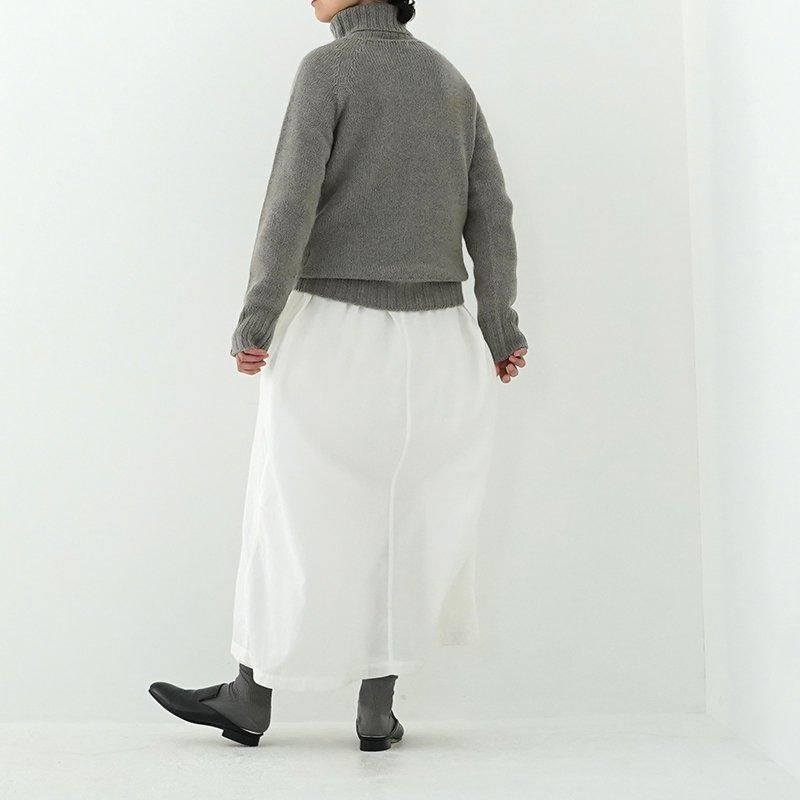 eleven 2nd / イレブンセカンド Yak Mens Turtle Neck Jumper