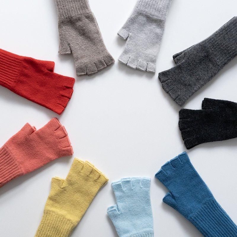 CINQ／指なし手袋 - dieci｜online shop