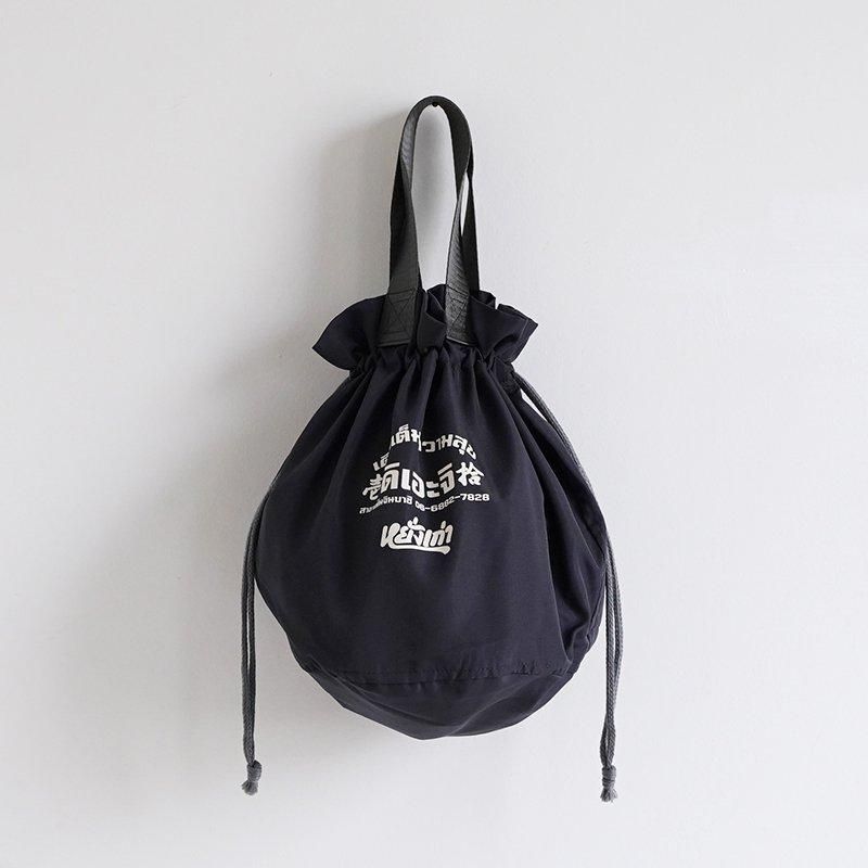ヤンガオ　35L バックパック　yanggao YANGGAO × dieci / 巾着バッグ