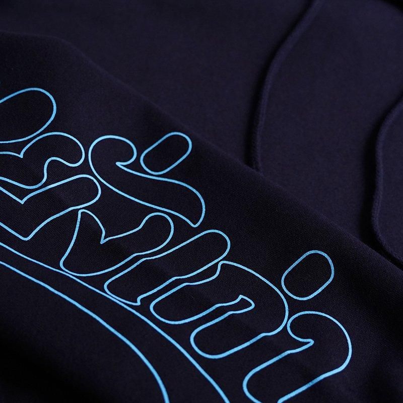 A'GEM/9 × .kom 『ACOVER/オコボ』 Dreaming Raglan Sweats