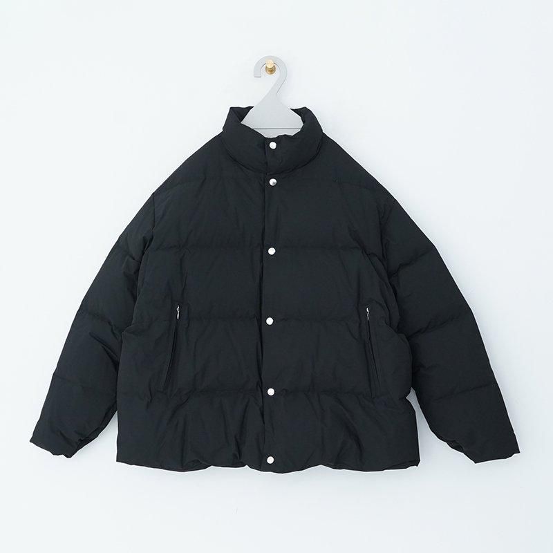 COMOLI コットンナイロン ダウン dieci|online shop COMOLI コットンナイロン ダウン dieci|online shop