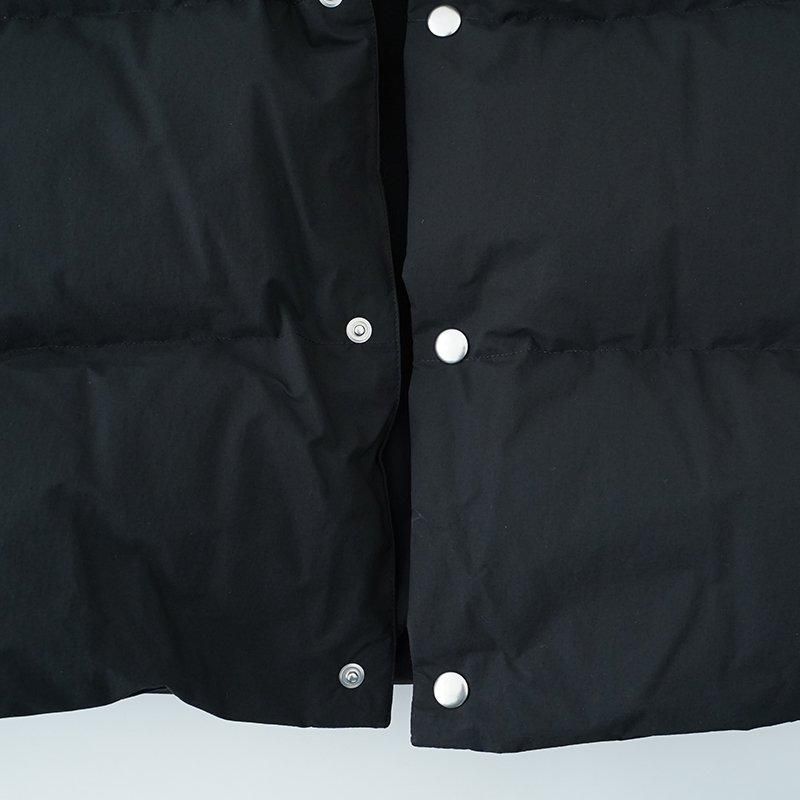 COMOLI コットンナイロン ダウン dieci|online shop COMOLI コットンナイロン ダウン dieci|online shop