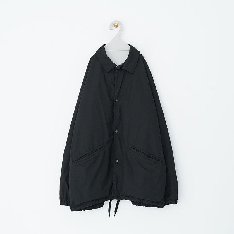COMOLI コットンナイロン コーチジャケット dieci｜online shop