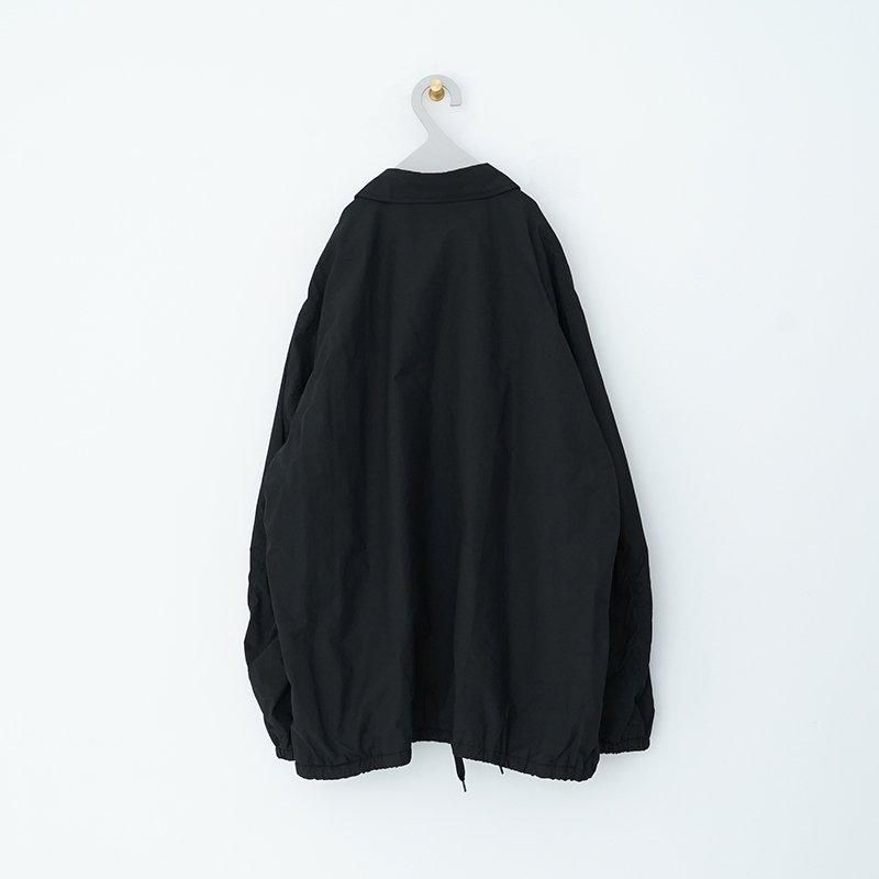 COMOLI コットンナイロン コーチジャケット dieci｜online shop