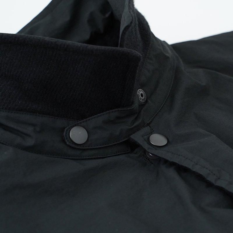 COMOLI コットンナイロン コーチジャケット dieci｜online shop