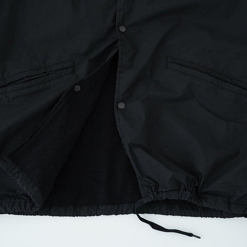 COMOLI コットンナイロン コーチジャケット dieci｜online shop