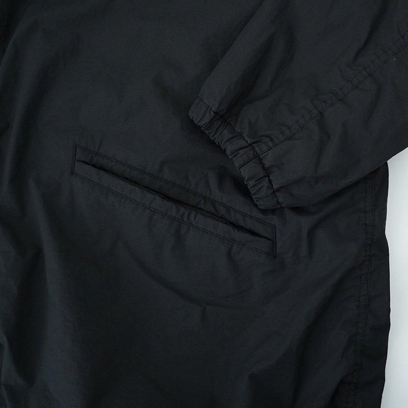 COMOLI コットンナイロン コーチジャケット dieci｜online shop