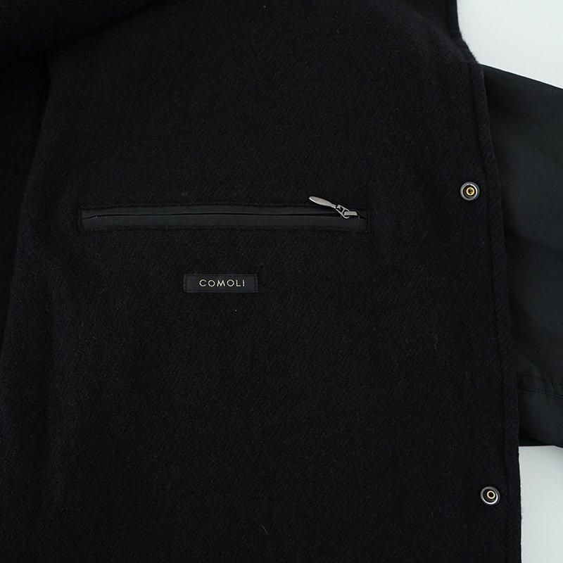 COMOLI コットンナイロン コーチジャケット dieci｜online shop
