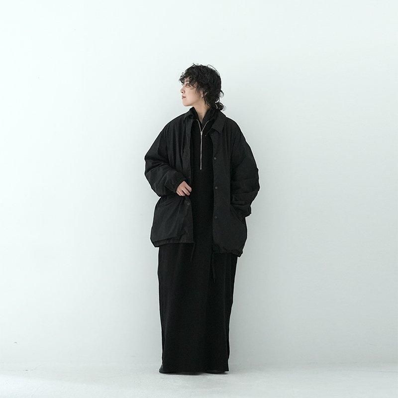 コモリ コーチジャケット ベージュ (COMOLI / コモリ コモリ コーチジャケット ベージュ (COMOLI / コモリ
