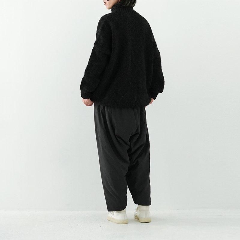 ヒムカシ/ alpha pants (POLARTEC ALPHA) dieci online shop