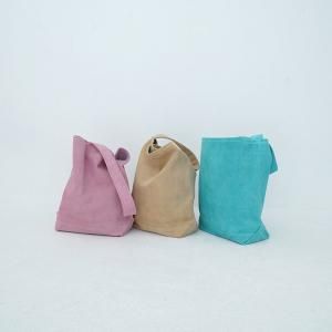 TEMBEAʥƥ٥/ SINGLE TOTE (Suede)