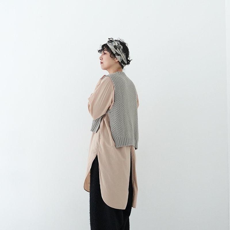 TORICI/ かのこベスト 23AW dieci｜online shop