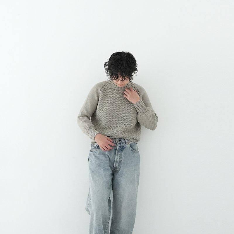 TORICI/ かのこラグランセーター dieci｜online shop