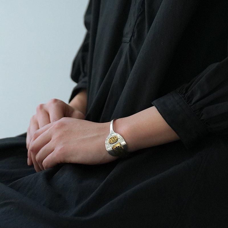 Atelier d'antan / Revivre(ルヴィーブル) Jam Spoon Bangle