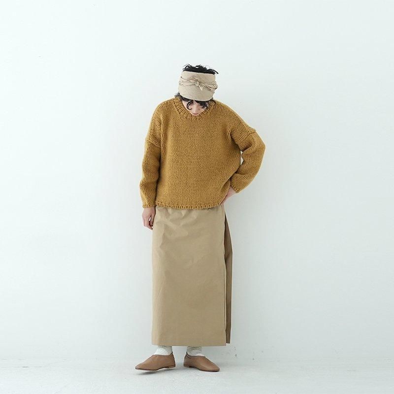TORICI/ AIR セーターSS dieci｜online shop